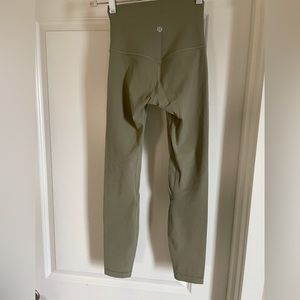 Lululemon Align Leggings - High Rise - 25”